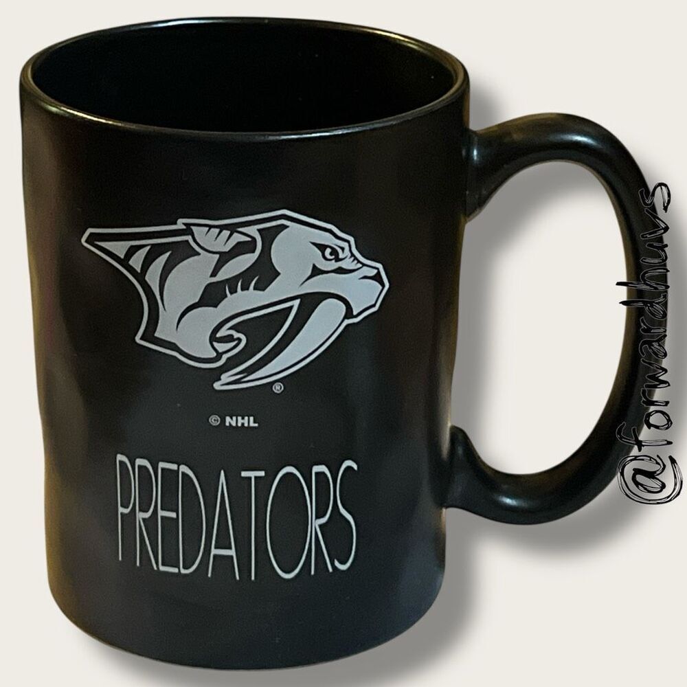 Nashville Predators NHL Coffee Mug